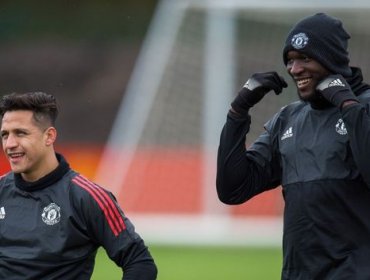 Lukaku alabó a Alexis: "No encontraremos a nadie como él, nadie en el mundo"