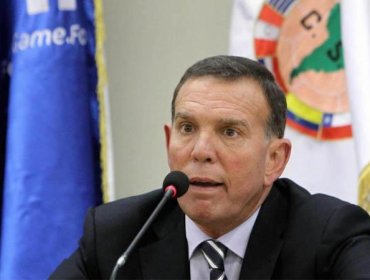 FIFA suspende de por vida a Juan Ángel Napout, ex presidente de Conmebol