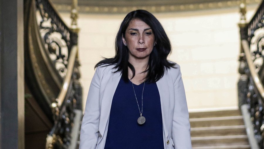 Intendenta Karla Rubilar: "Si trataron de generar miedo o angustia, no lo van a lograr"