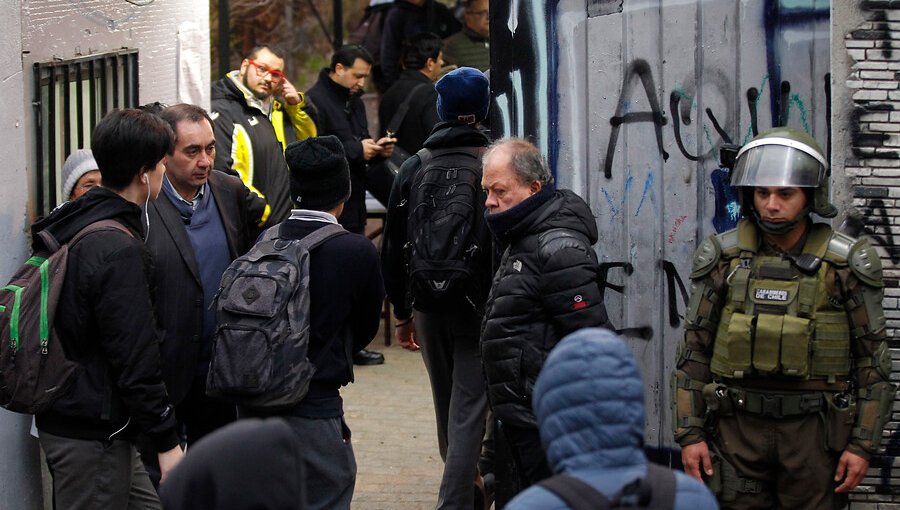 Defensoría de la Niñez valoró dictamen de Contraloría por revisión de mochilas en Instituto Nacional