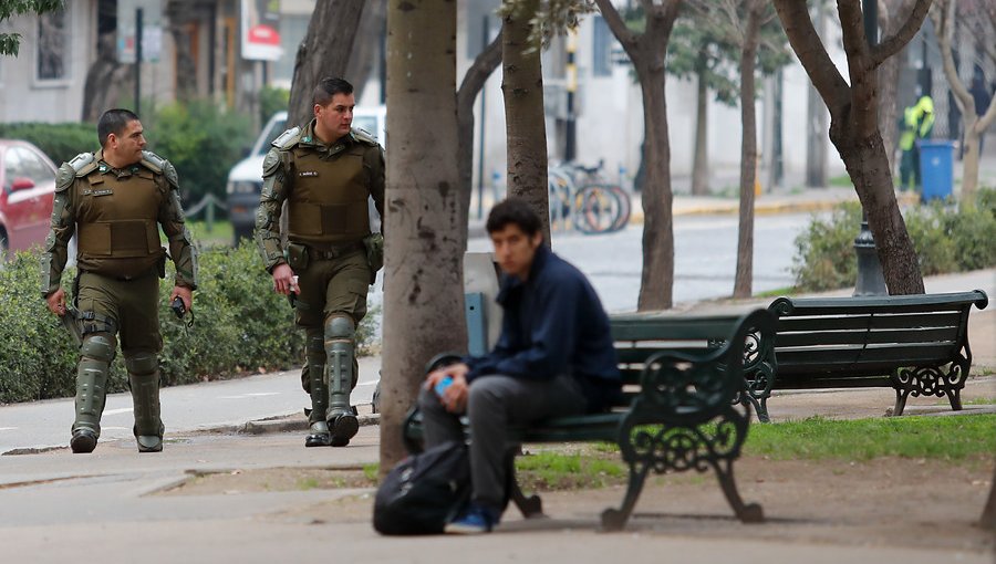 Aprueban control preventivo de identidad para menores desde los 16 años