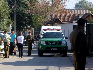 Joven falleció luego que delincuentes intentaran robar droga desde su casa en Quilpué