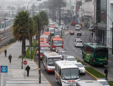 Solicitan permanentes controles de drogas para conductores de locomoción colectiva de Valparaíso