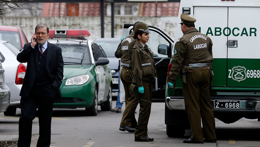 Delincuentes protagonizaron violento asalto en colegio de Puente Alto: robaron $6 millones