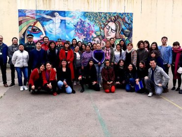 "Mujeres Sin Rejas": el taller de género donde las reclusas aprenden sobre sus derechos