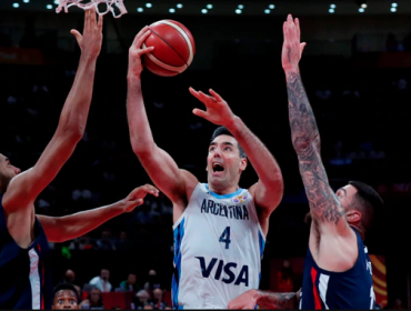 Argentina y España disputarán el oro en la final del Mundial de Básquetbol