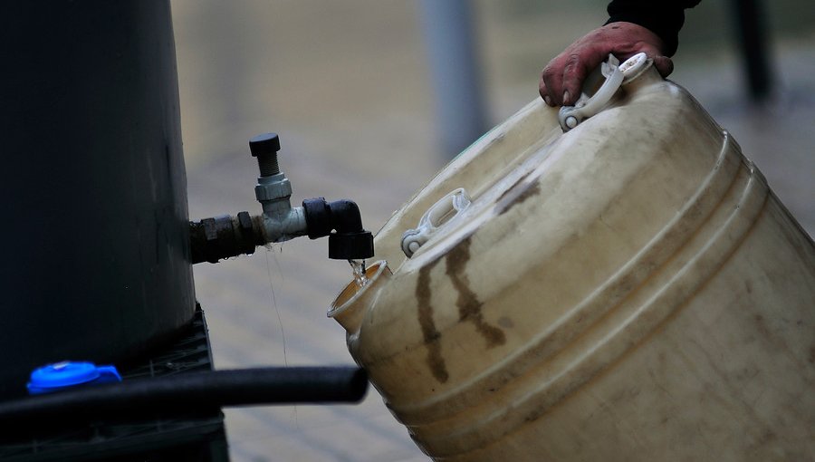 Puerto Octay podría pasar las Fiestas Patrias sin suministro de agua potable