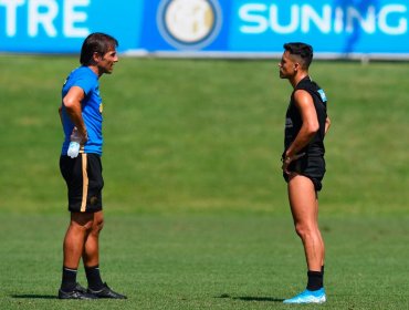 DT del Inter por Alexis Sánchez: "Necesita volver al nivel del pasado"