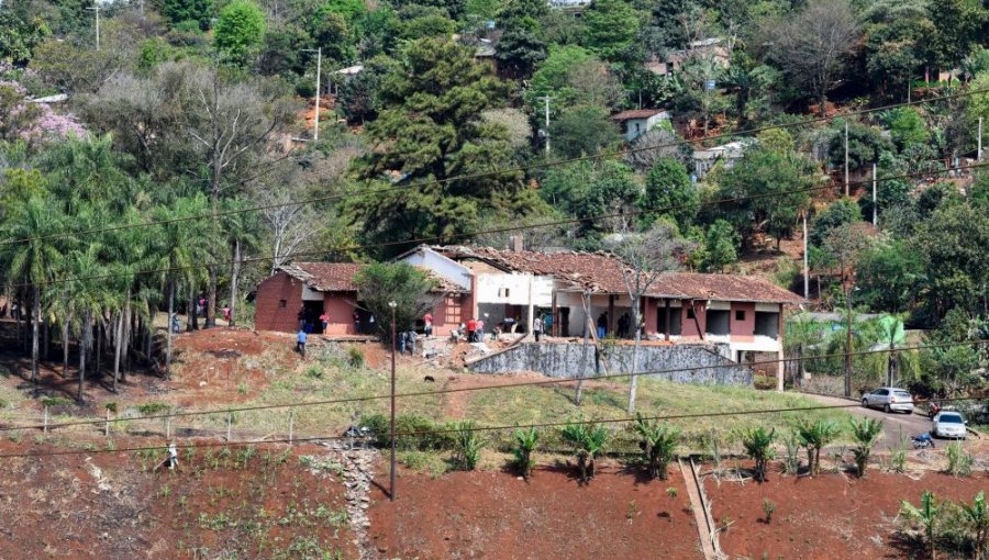 Conmoción en Paraguay tras hallazgo de cadáveres en mansión del ex dictador Alfredo Stroesner