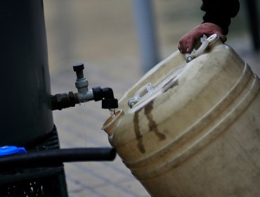 Puerto Octay podría pasar las Fiestas Patrias sin suministro de agua potable