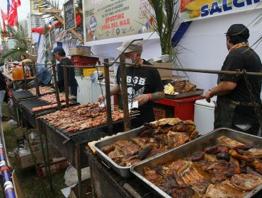 Gobierno lanzó campaña para prevenir accidentes laborales en fondas y ramadas