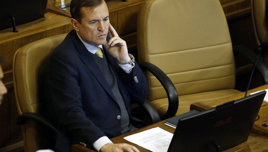 Caso Basura Quillota: Diputado Luis Pardo cuestiona rigurosidad de Tesorería al permitir operación de empresa con millonaria deuda con el fisco