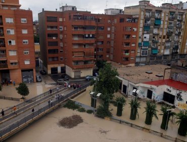 Lluvias torrenciales dejan cuatro fallecidos, 3.500 evacuados y 74 carreteras cortadas en España