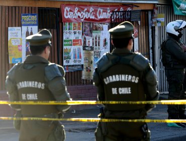 Presunto coautor de la masacre en Puente Alto tenía cinco órdenes de captura por homicidios frustrados y consumados