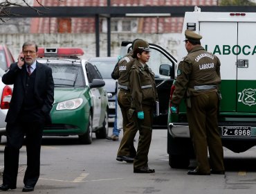 Delincuentes protagonizaron violento asalto en colegio de Puente Alto: robaron $6 millones