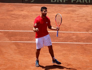 Hans Podlipnik jugará la final del dobles en el Challenger de Szczecin