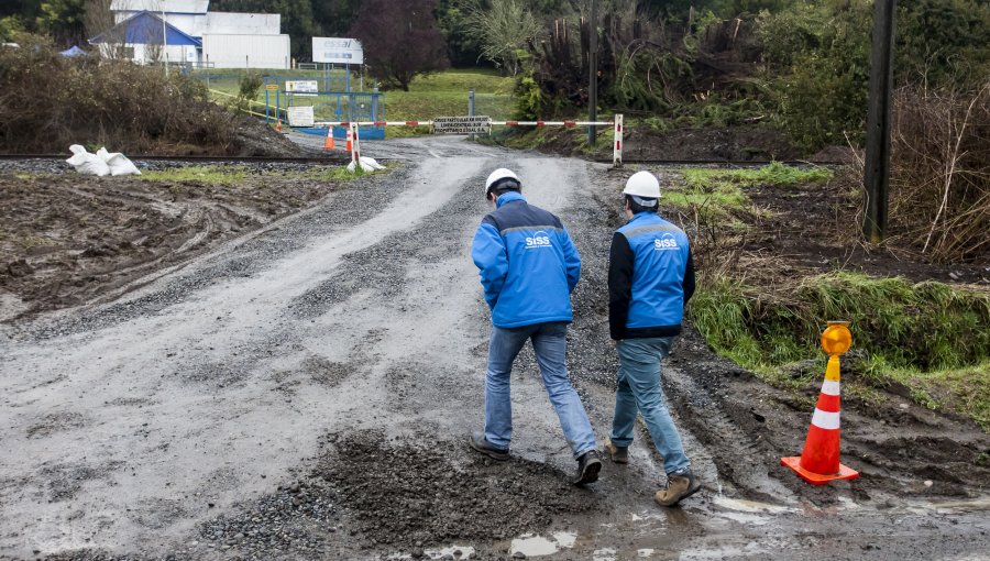 Presentan plan de vigilancia por aguas servidas en Ancud