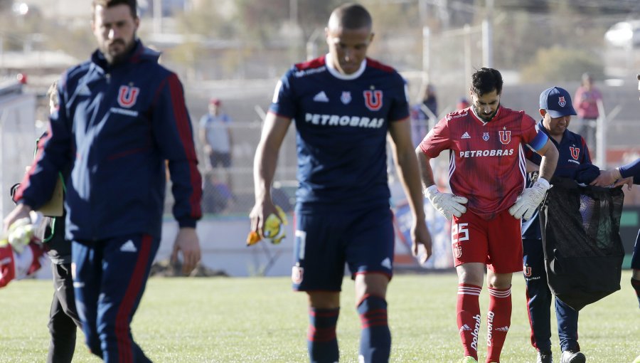 Universidad de Chile quiere salir de la parte baja a costa de Unión Española