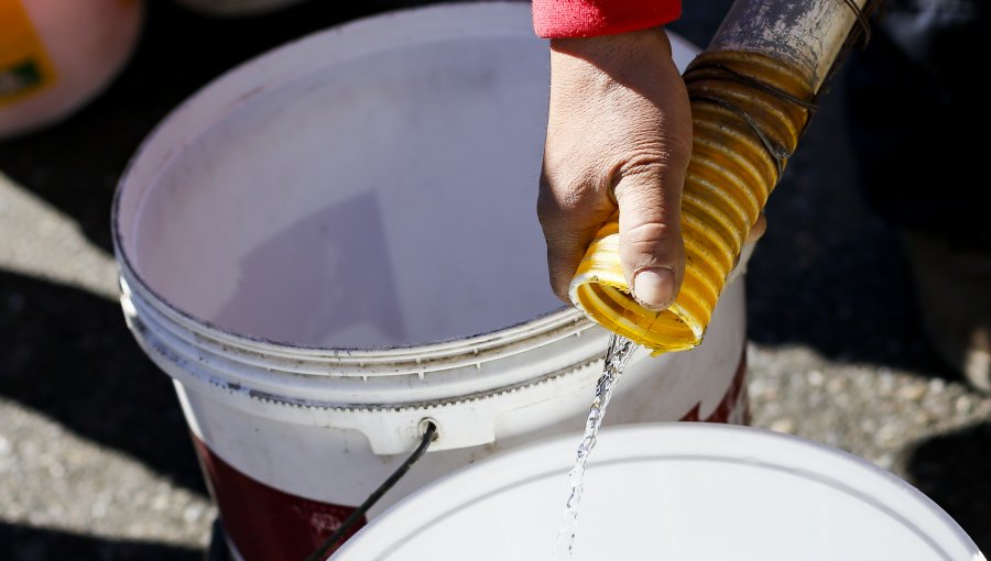 Fiscal descarta supuesto "ataque terrorista" al agua potable en Puerto Octay