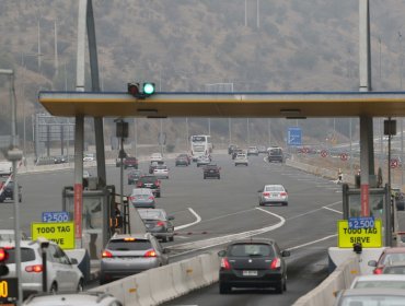 Dos fallecidos en fin de semana de inicio de Fiestas Patrias