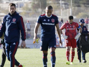 Universidad de Chile quiere salir de la parte baja a costa de Unión Española