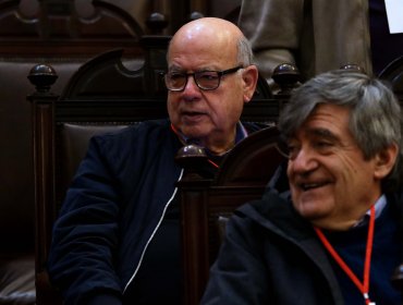 José Miguel Insulza llama a unidad de la oposición para enfrentar ola derechista