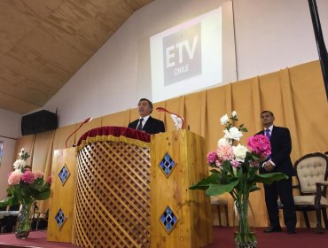 Comunidades evangélicas se reúnen en Concón en tradicional Tedeum por la Patria