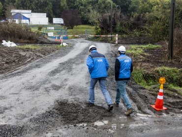 Presentan plan de vigilancia por aguas servidas en Ancud