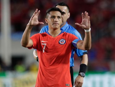 Sánchez y su posible debut con el Inter: "Hoy es un dia especial para mí"