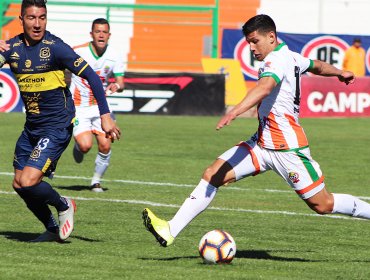 Cobresal derrotó a Everton en El Salvador y suma su tercer triunfo consecutivo