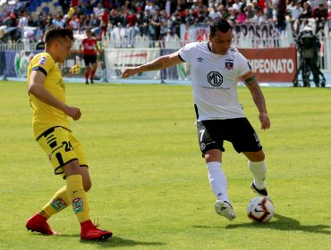 Colo Colo cayó ante Universidad de Concepción y pierde el segundo lugar