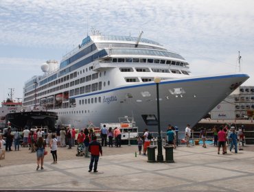 Municipio porteño pide explicaciones a EPV por suspensión de proyecto de Muelle de Cruceros en Valparaíso