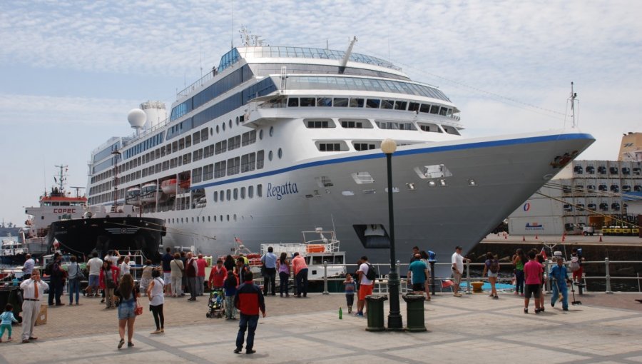 Municipio porteño pide explicaciones a EPV por suspensión de proyecto de Muelle de Cruceros en Valparaíso