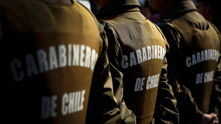 17 carabineros de La Araucanía fueron formalizados por defraudar al fisco en más de $317 millones