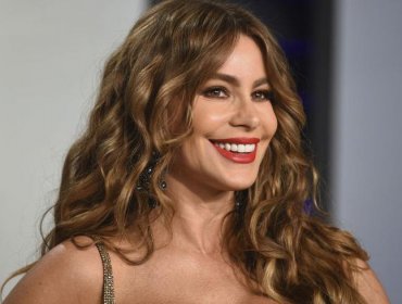 Sofía Vergara deslumbró con antigua fotografía en playa de Miami