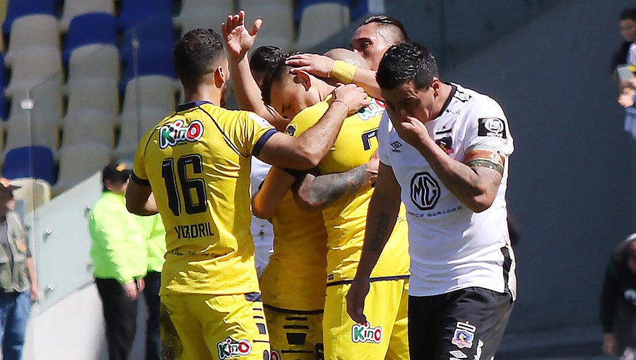 Fecha 21: Colo-Colo bajó al tercer lugar y la distancia con la UC es de 14 puntos