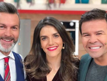 El Matinal «Muy buenos días» sumó como integrante a un ex notero del 13