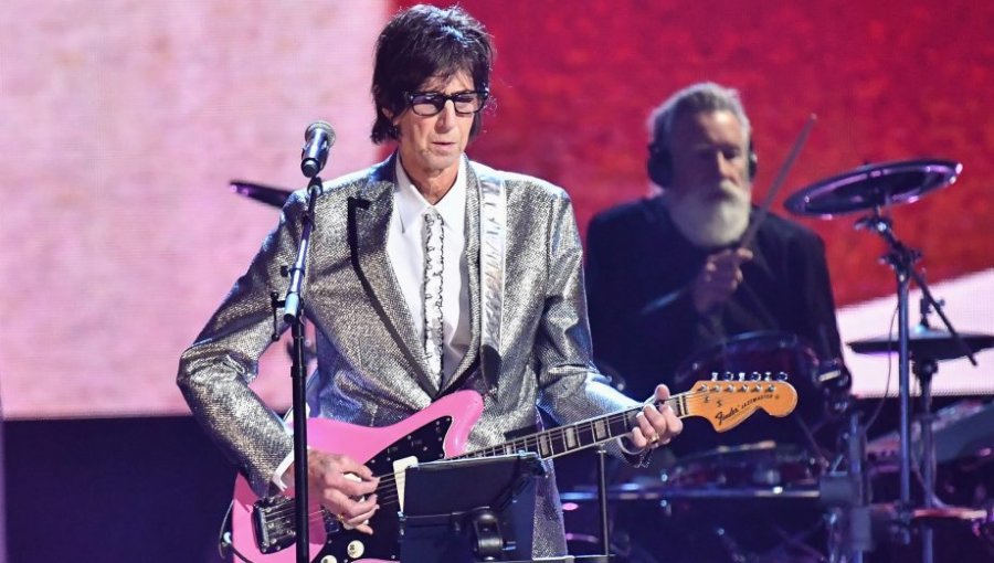 Ric Ocasek, líder y vocalista de The Cars, falleció a los 75 años