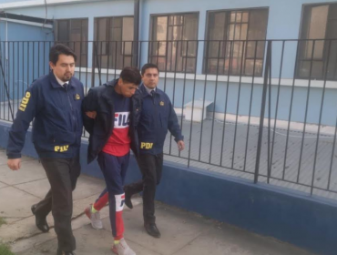 Protagonista de violento asalto a vivienda del cerro Rodelillo fue detenido en Viña del Mar