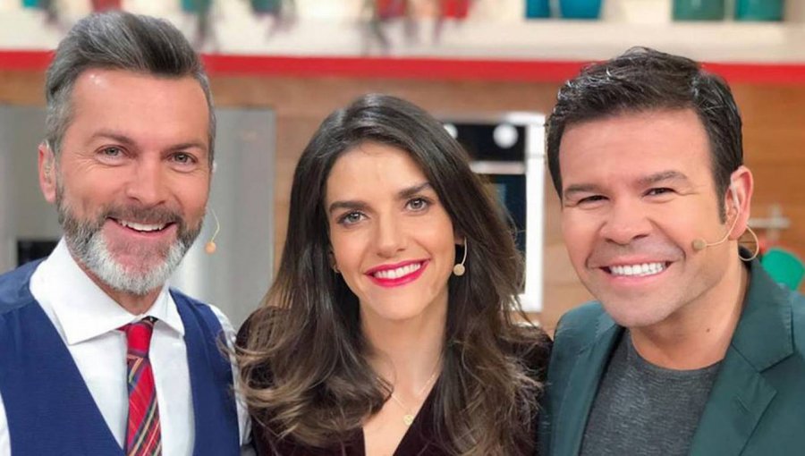 El Matinal «Muy buenos días» sumó como integrante a un ex notero del 13