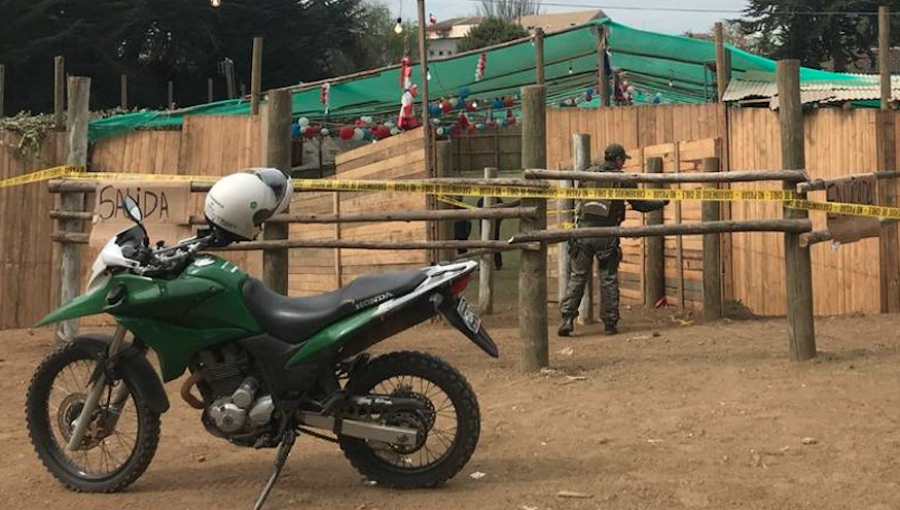 Municipio de Quilpué clausura fonda en Belloto por operar sin medidas sanitarias ni de seguridad