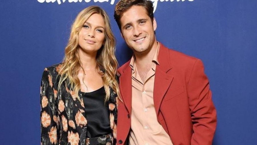 Las imágenes del paparazzeo a Mayte Rodríguez y Diego Boneta en Brasil
