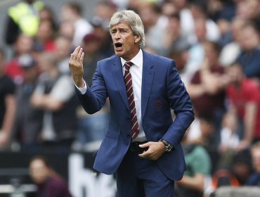 El West Ham de Manuel Pellegrini rescató un empate ante el Aston Villa en Premier League