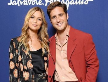 Las imágenes del paparazzeo a Mayte Rodríguez y Diego Boneta en Brasil