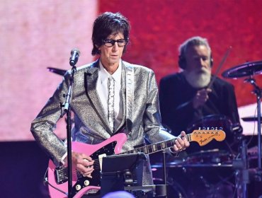 Ric Ocasek, líder y vocalista de The Cars, falleció a los 75 años