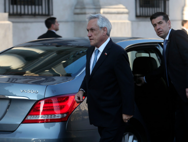 Tres de cada 10 chilenos aprueban la gestión del presidente Sebastián Piñera, según Cadem