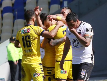 Fecha 21: Colo-Colo bajó al tercer lugar y la distancia con la UC es de 14 puntos