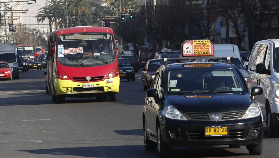 Cuestionan rol fiscalizador de Seremis de Salud y Trabajo por paupérrimas condiciones laborales de choferes de microbuses del Gran Valparaíso