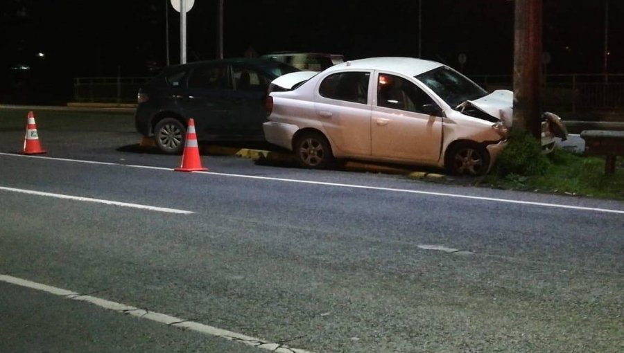 Decretan prisión preventiva para conductor ebrio que mató a lactante en San Pedro de la Paz