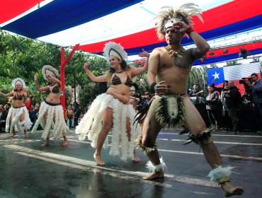 Viña del Mar inició las Fiestas Patrias con la inauguración de su ramada oficial